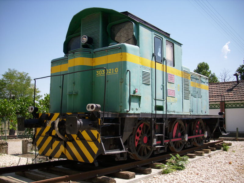 Aranda de Duero: La capital de la Ribera del Duero 3 Museo del Tren
