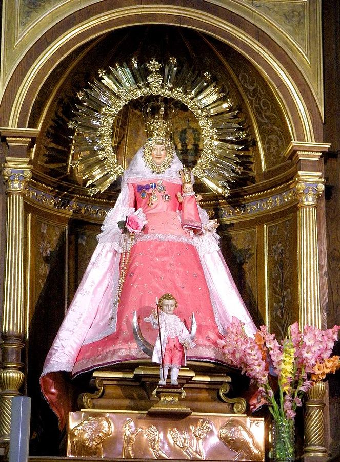 Aranda de Duero: La capital de la Ribera del Duero 4 Virgen de las Viñas