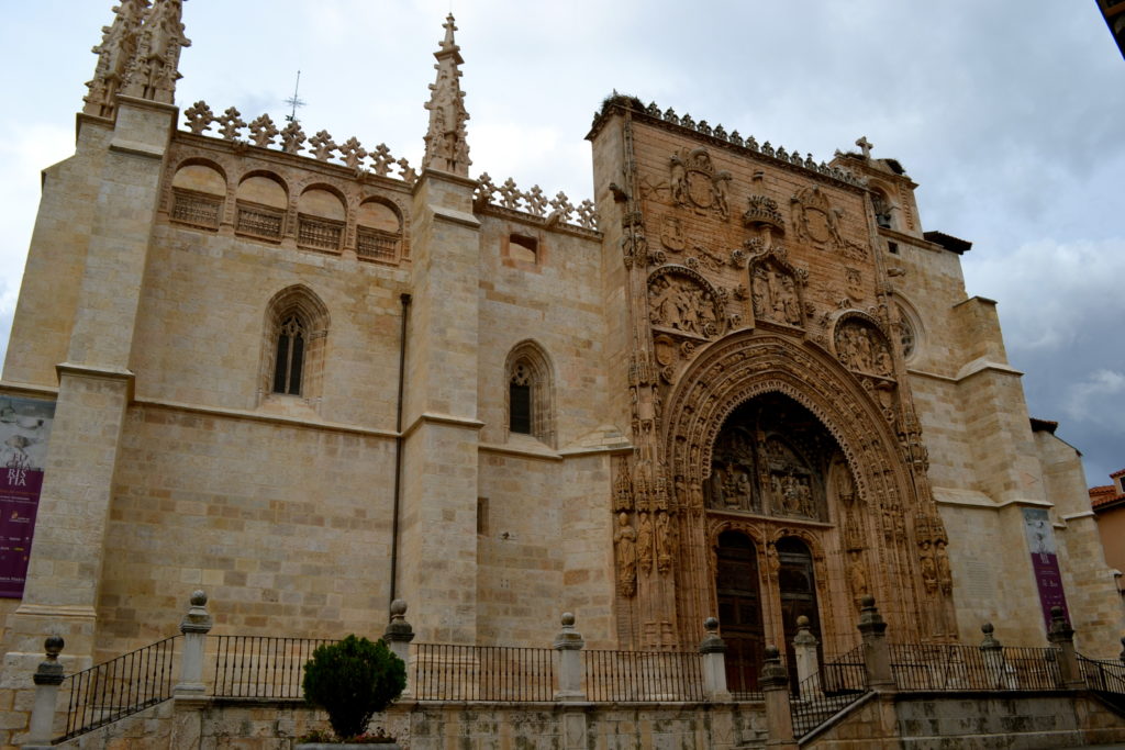 Aranda de Duero: La capital de la Ribera del Duero 2 Iglesia de Santa María la Real
